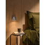 Kinkiet Omari Nordlux – minimalistyczna lampa ścienna LED z regulowanym światłem 2612501001 Nordlux